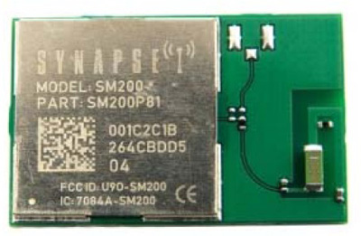 An 802.15.4 SNAP module 802.15.4 SNAP module